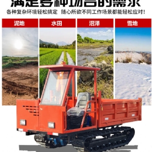 5噸履帶運(yùn)輸車