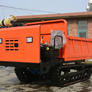 4噸履帶運(yùn)輸車(chē)