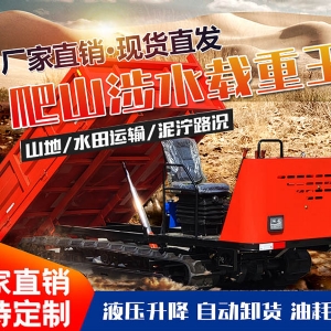 3噸履帶運輸車