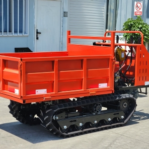 1.5噸履帶運(yùn)輸車