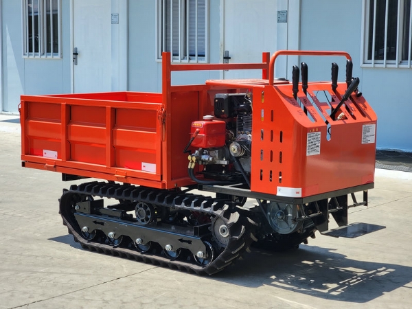 履帶運(yùn)輸車(chē)的油泵怎樣保養(yǎng)？